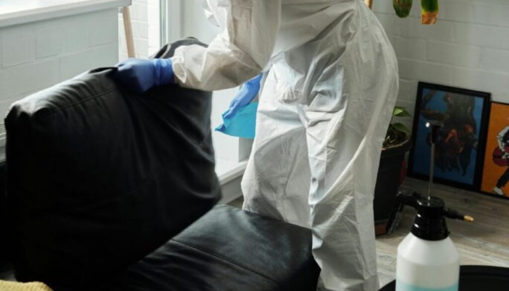 bond cleaning services for renters