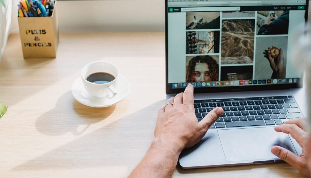 Custom website vs template website comparison for businesses choosing a web design approach