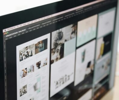 Small business website package including web design, pages, SEO and website functionality