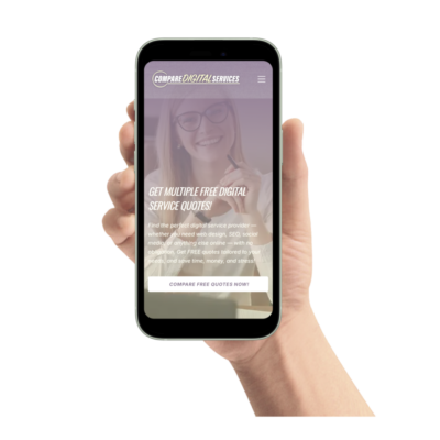 Compare Digital Services