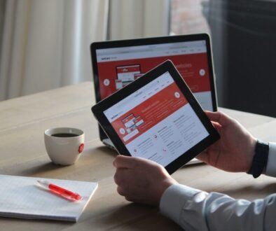 Website design vs website development comparison for business websites
