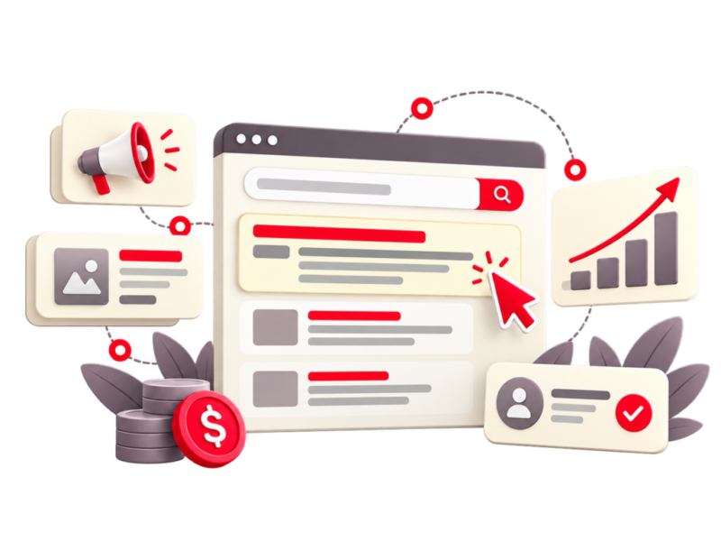Google Ads services and paid advertising campaign management