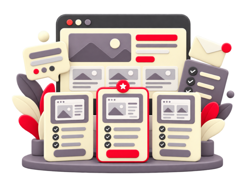 Web design quotes for Australian businesses