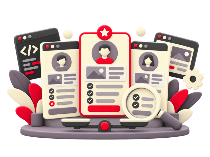 Compare website developers in Australia Compare website developers in Australia