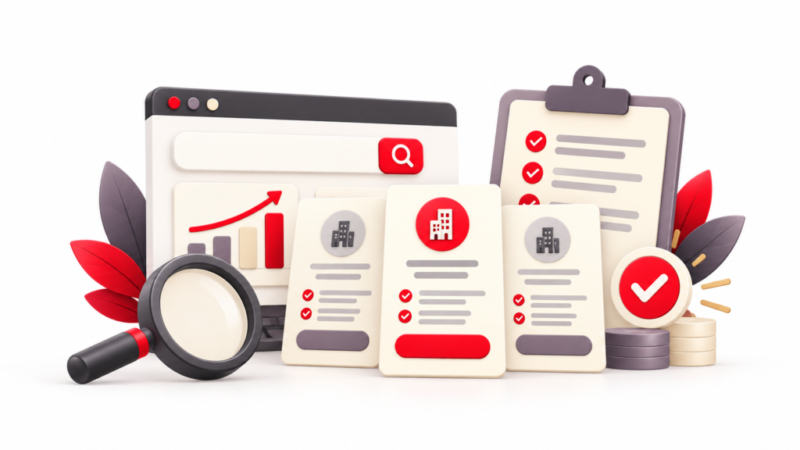 SEO packages for small businesses in Australia