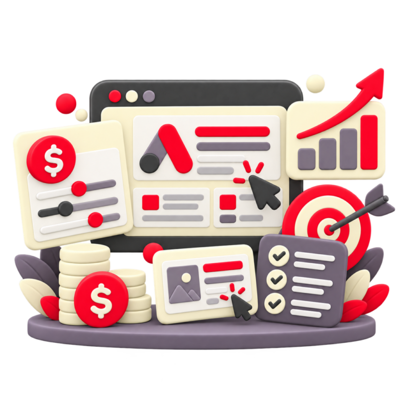 Affordable PPC services and paid advertising management Affordable PPC services and paid advertising management