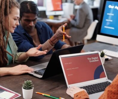 Web design package comparison for Australian businesses