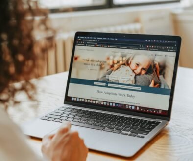 Website redesign checklist for businesses reviewing an outdated website